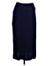 Maeve Solid Blue Formal Skirt Size XS - photo 2
