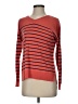 Talbots Stripes Orange Pullover Sweater Size S (petite) - photo 1