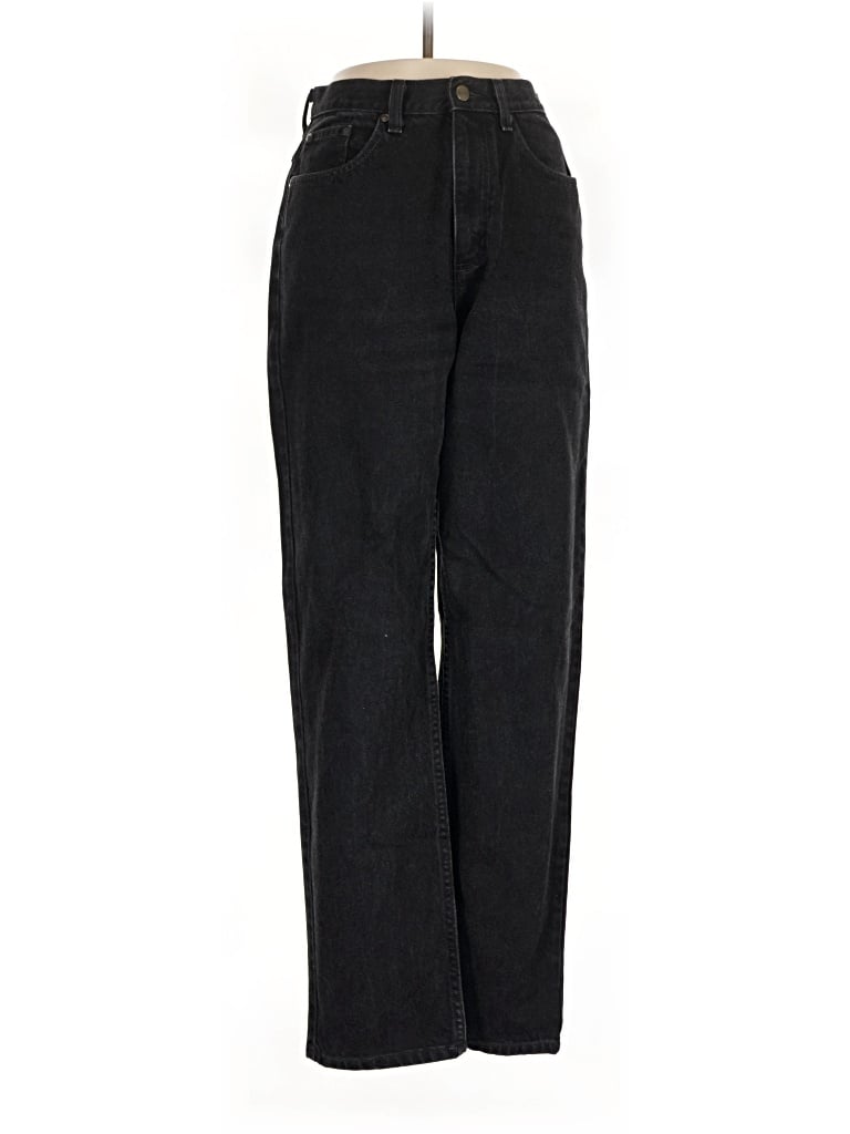 Pre-owned L.l.bean Jeans In Black
