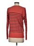 Talbots Stripes Orange Pullover Sweater Size S (petite) - photo 2