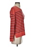 Talbots Stripes Orange Pullover Sweater Size S (petite) - photo 4