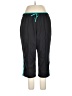 Made for Life Color Block Teal Track Pants Size 1X - photo 1