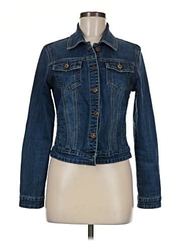 Assorted Brands Denim Jacket (view 1)