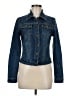 Assorted Brands 100% Cotton Blue Denim Jacket Size M - photo 1