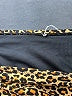 Unbranded Animal Print Gold Swimsuit Bottoms Size S (estimated) - photo 3