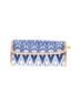 Stella & Dot Blue Makeup Bag One size - photo 1