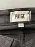 Paige Black Jeans Size 25 waist - photo 7