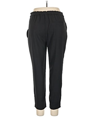 Zara Basic Track Pants (view 2)