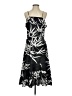 Unbranded Graphic Black Cocktail Dress Size 5 - photo 1