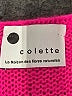 Colette Pink Cardigan Size L (estimated) - photo 7
