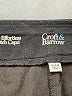 Croft & Barrow Black Active Pants Size 14 - photo 7