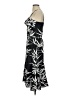 Unbranded Graphic Black Cocktail Dress Size 5 - photo 5