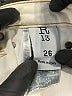 R13 Ivory Jeans Size 26 waist - photo 7