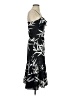 Unbranded Graphic Black Cocktail Dress Size 5 - photo 4