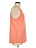 Athleta Orange Active Tank Size L - photo 4
