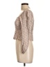 Altar'd State Tan Long Sleeve Blouse Size XS - photo 5