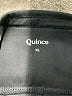 Quince Solid Black Shorts Size XL - photo 3