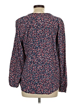 St. John's Bay Long Sleeve Blouse (view 2)