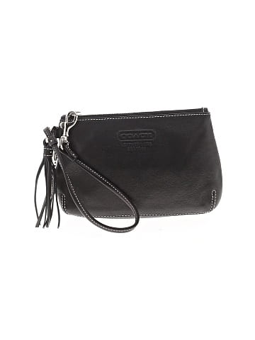 Coach Leather Wristlet (view 1)
