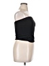 Heidi Weisel Black Sleeveless Top Size 14 - photo 4