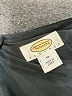 Talbots Solid Black Formal Skirt Size 14 - photo 4