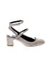 Rebecca Minkoff Gray Heels Size 8 - photo 1