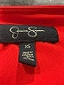Jessica Simpson Solid Red Cocktail Dress Size XS - photo 7