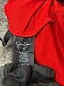 Jessica Simpson Solid Red Cocktail Dress Size XS - photo 8