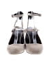 Rebecca Minkoff Gray Heels Size 8 - photo 2
