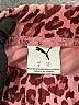 Puma Animal Print Pink Athletic Shorts Size 5 - photo 3