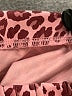 Puma Animal Print Pink Athletic Shorts Size 5 - photo 4