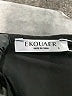 Ekouaer Black Tank Top Size L - photo 7