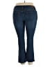 Lee Blue Jeans Size 18 (petite) - photo 2