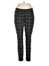Jag Plaid Gray Dress Pants Size 16W - photo 1