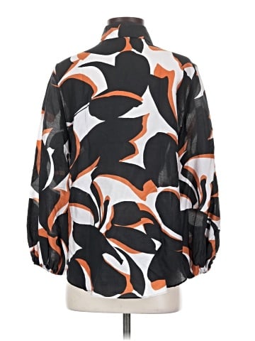 Chico's 3/4 Sleeve Blouse (view 2)