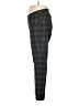 Jag Plaid Gray Dress Pants Size 16W - photo 5