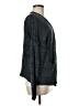 Double Zero Gray Cardigan Size M - photo 4