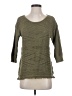 American Eagle Outfitters 100% Cotton Green Pullover Sweater Size S - photo 1