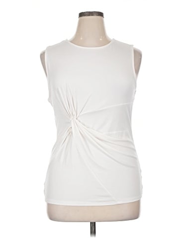 Zenana Sleeveless Top (view 1)