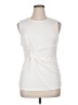 Zenana Ivory Sleeveless Top Size XL - photo 1