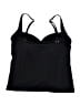 La Blanca Black Swimsuit Top Size 16 - photo 2