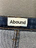 ABound Solid Blue Jeans Size 33 waist - photo 7
