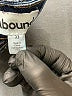 ABound Solid Blue Jeans Size 33 waist - photo 8