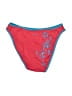 Roxy Color Block Red Swimsuit Bottoms Size M - photo 2