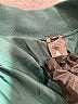Balance Athletica Teal Track Jacket Size M - photo 6