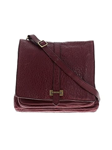 Fossil Leather Messenger (view 1)