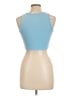 Shein Blue Sports Bra Size S - photo 2