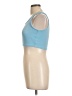 Shein Blue Sports Bra Size S - photo 5