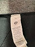 Lululemon Athletica Black Tank Top Size 10 - photo 7