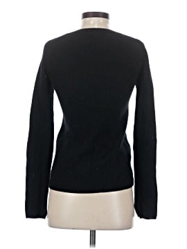 White + Warren Long Sleeve Top (view 2)